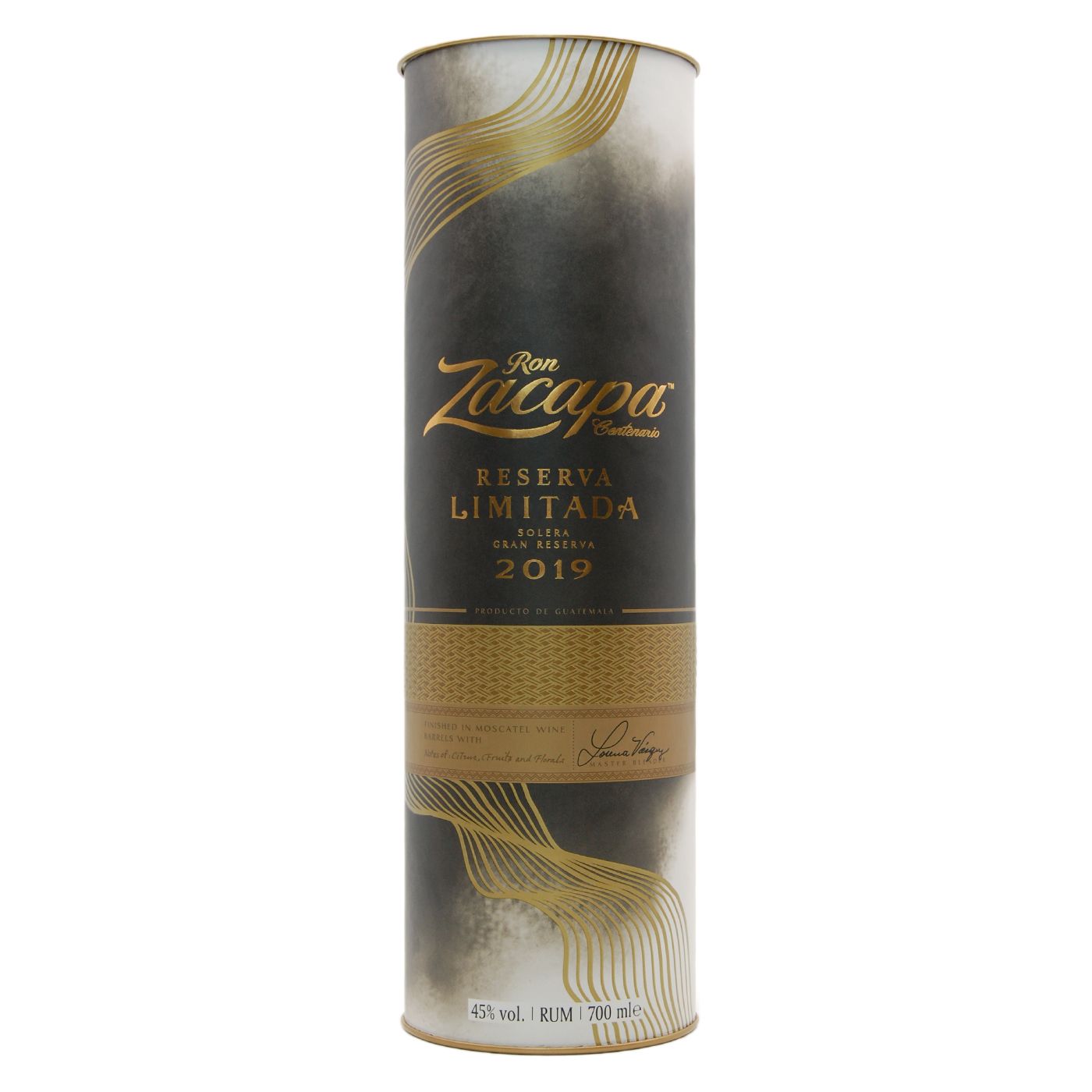 Ron Zacapa Reserva Limitada Solera Gran Reserva 2019 Rum