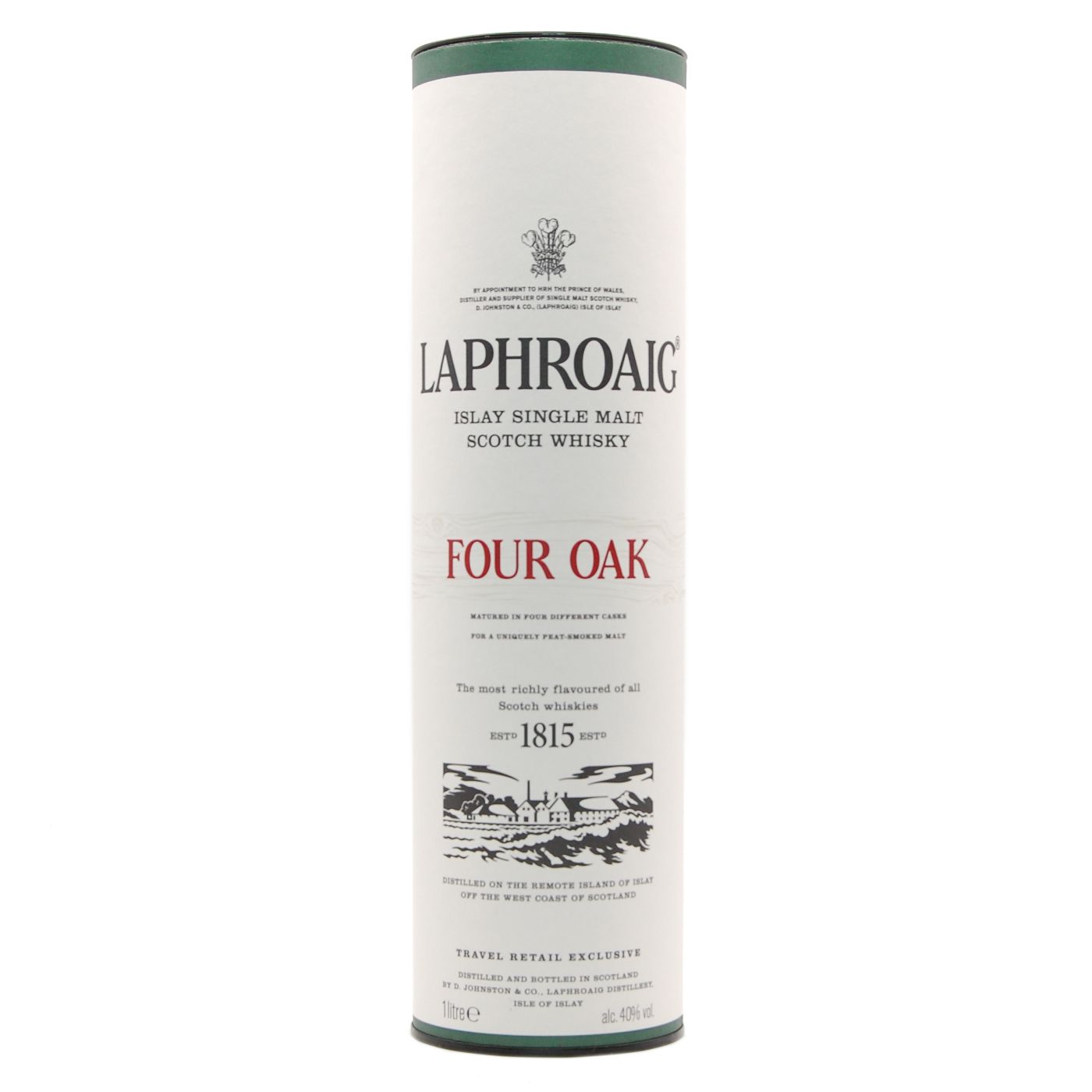 Laphroaig Four Oak Whisky