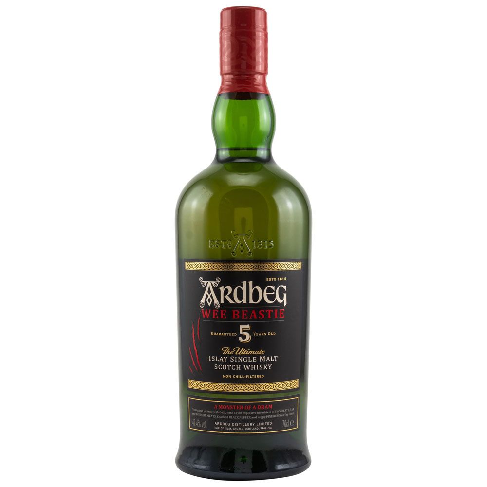 Ardbeg Wee Beastie Whisky