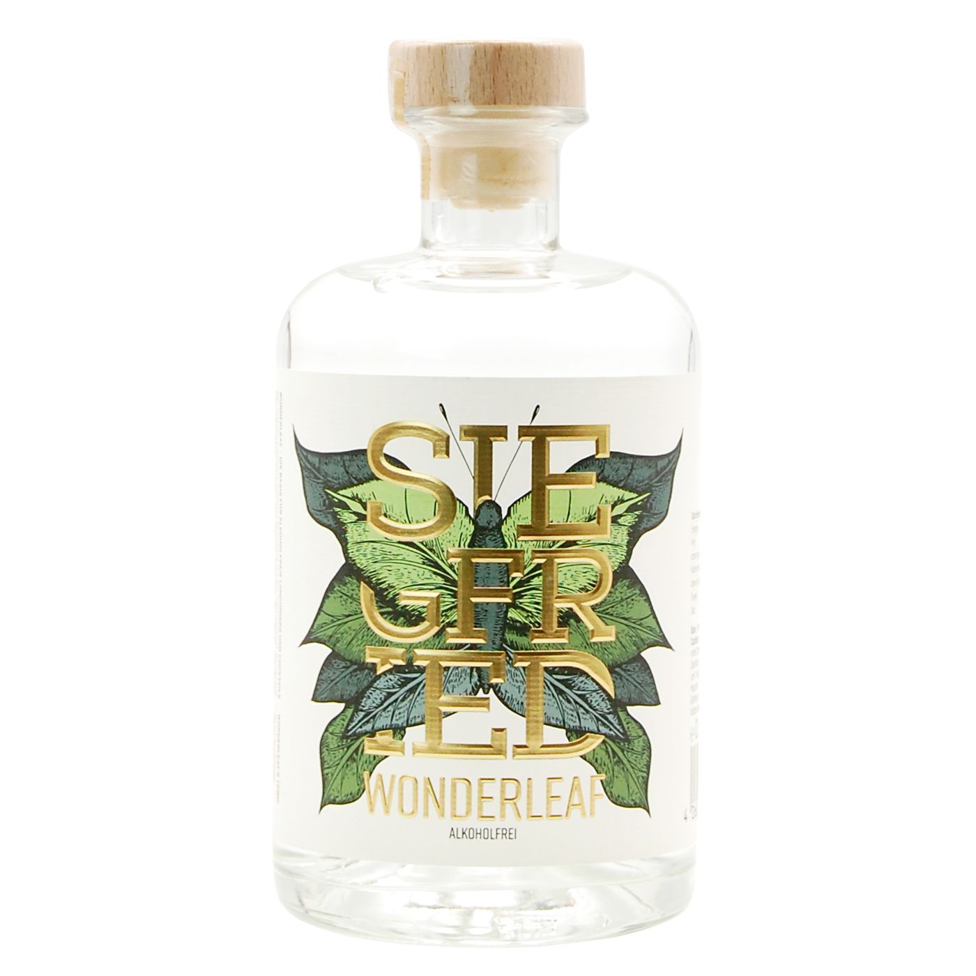 Siegfried Wonderleaf alkoholfrei