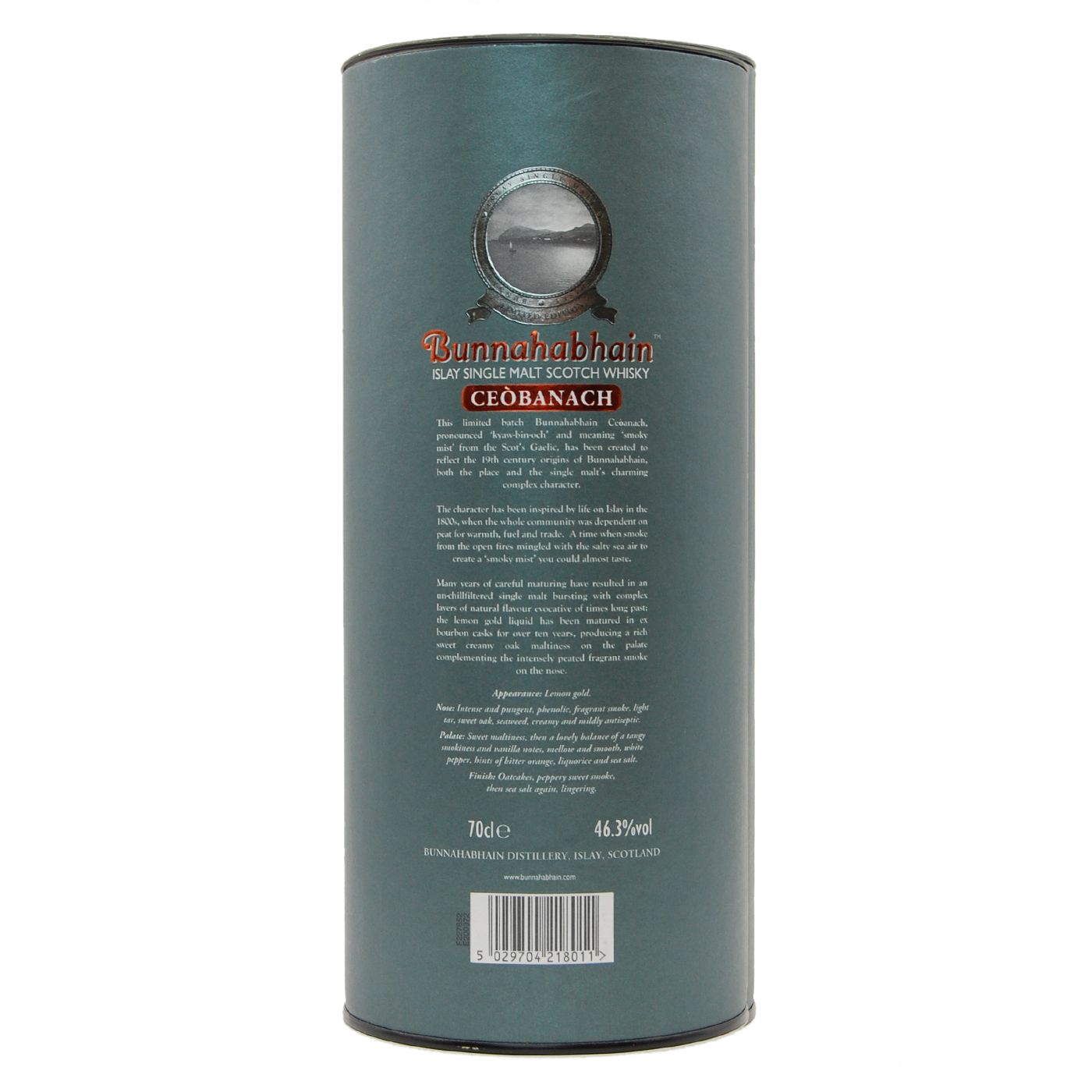 Bunnahabhain Ceobanach Whisky