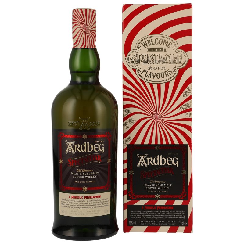 Ardbeg Spectacular Ltd.