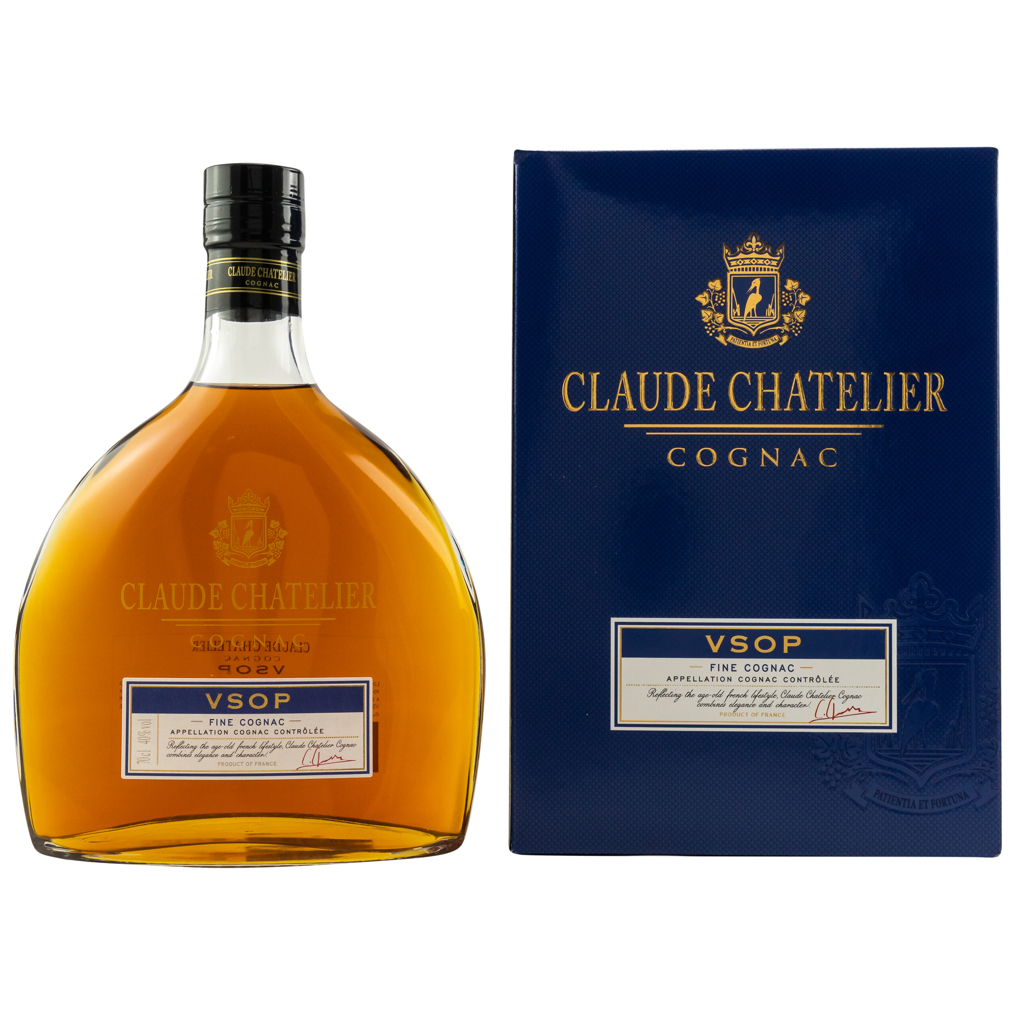 Claude Chatelier VSOP Cognac