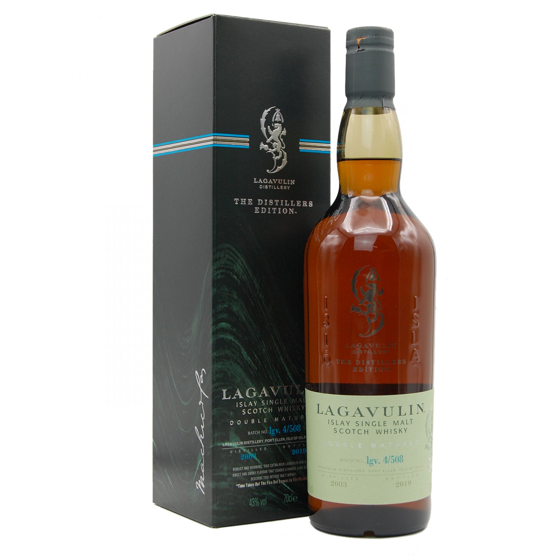 Lagavulin Distillers Edition 2019