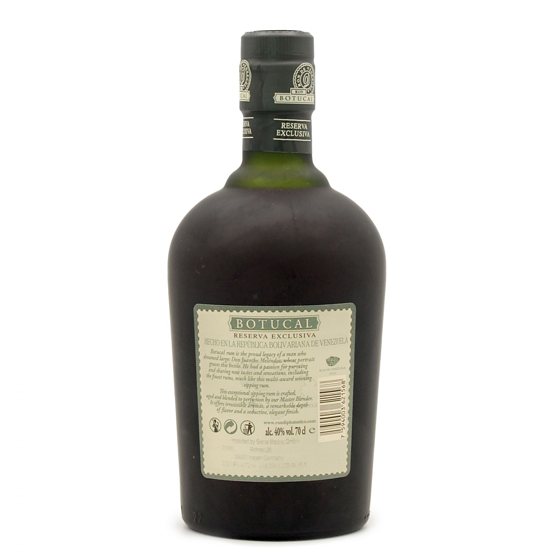Botucal Reserva Exclusiva Rum