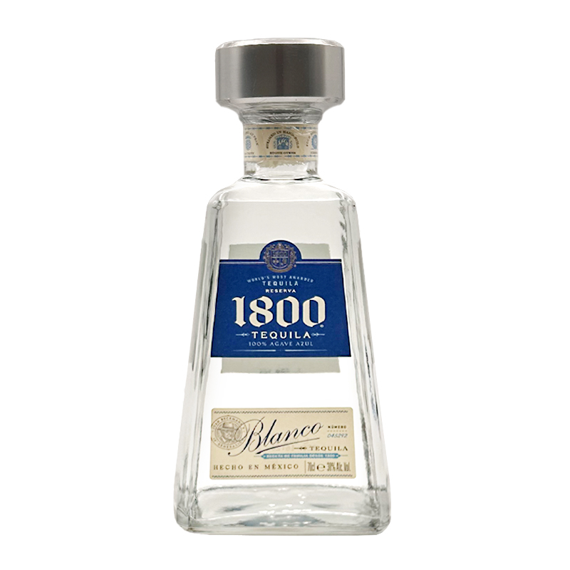 1800 Tequila Reserva Blanco (José Cuervo)