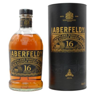 Aberfeldy 16 Jahre Whisky