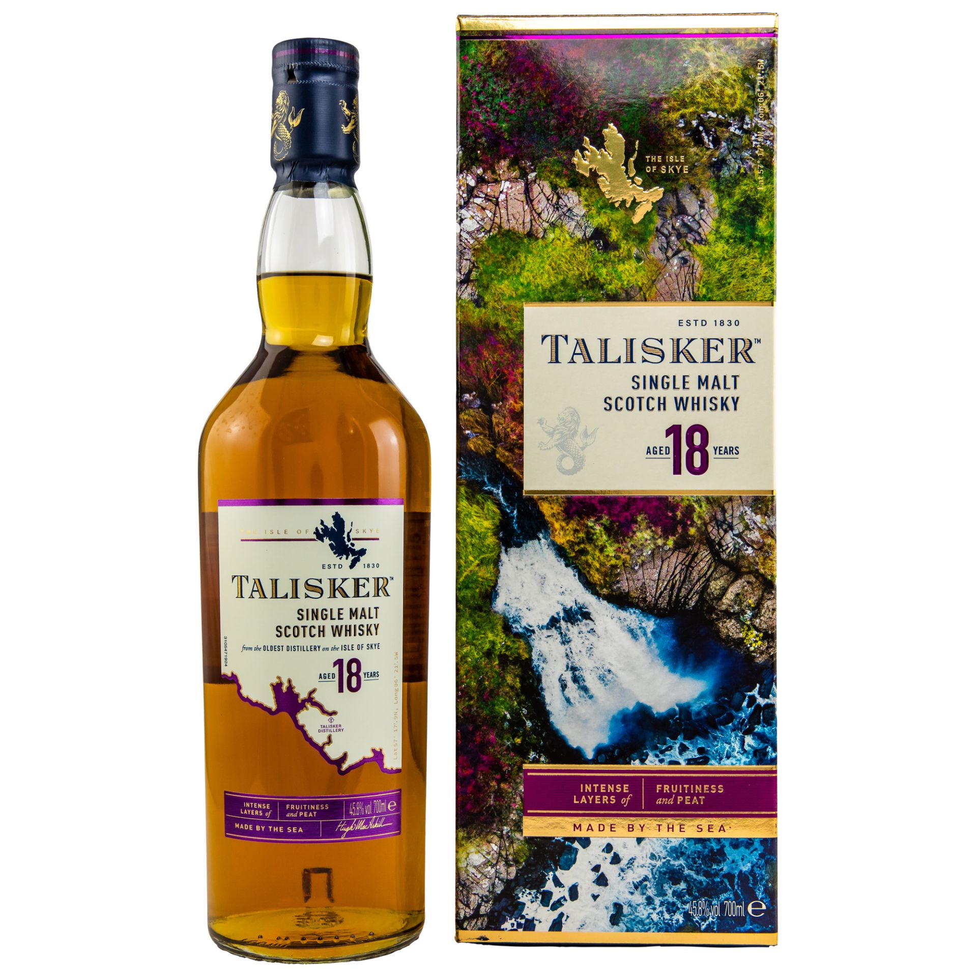 Talisker 18 Jahre Whisky