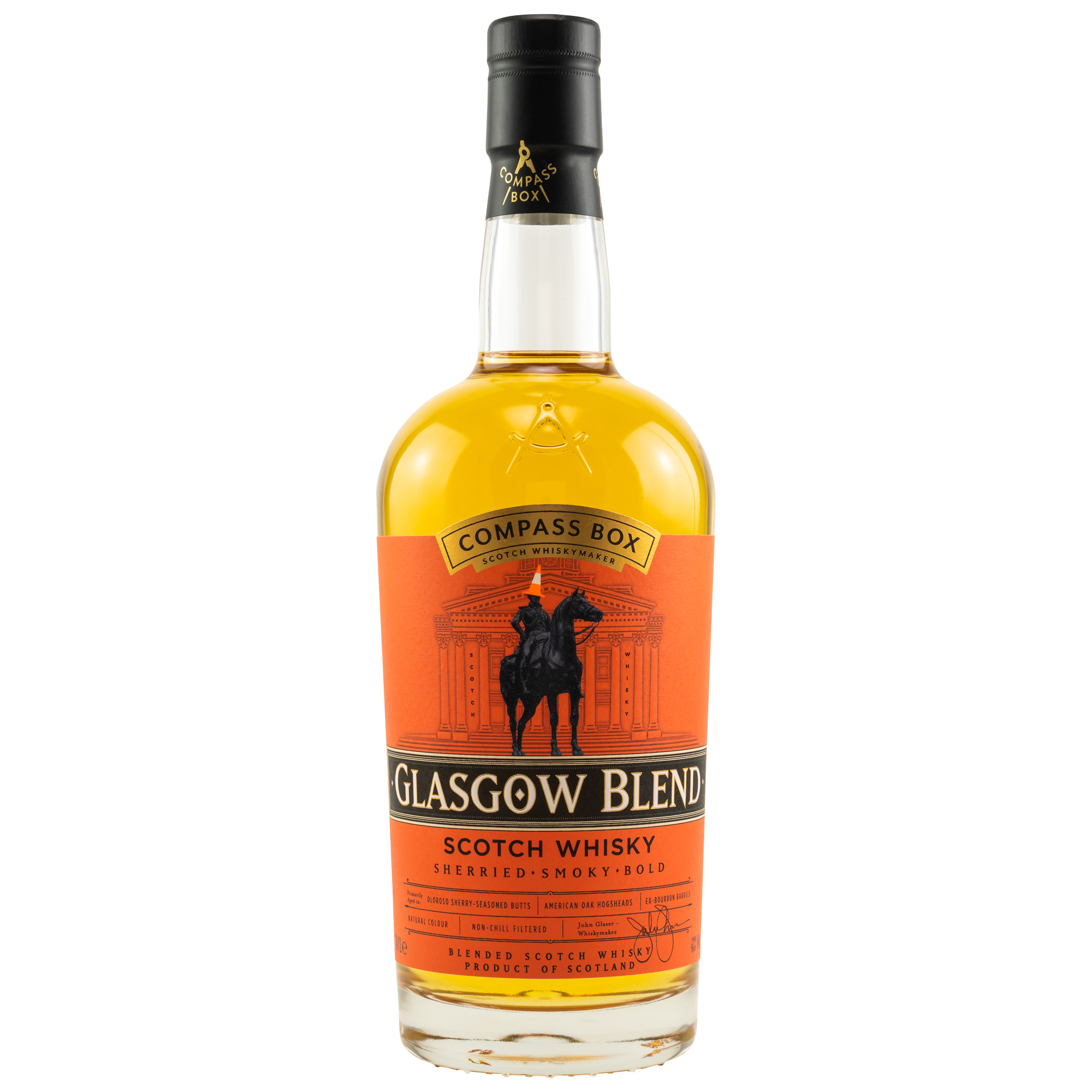 Compass Box Glasgow Blend