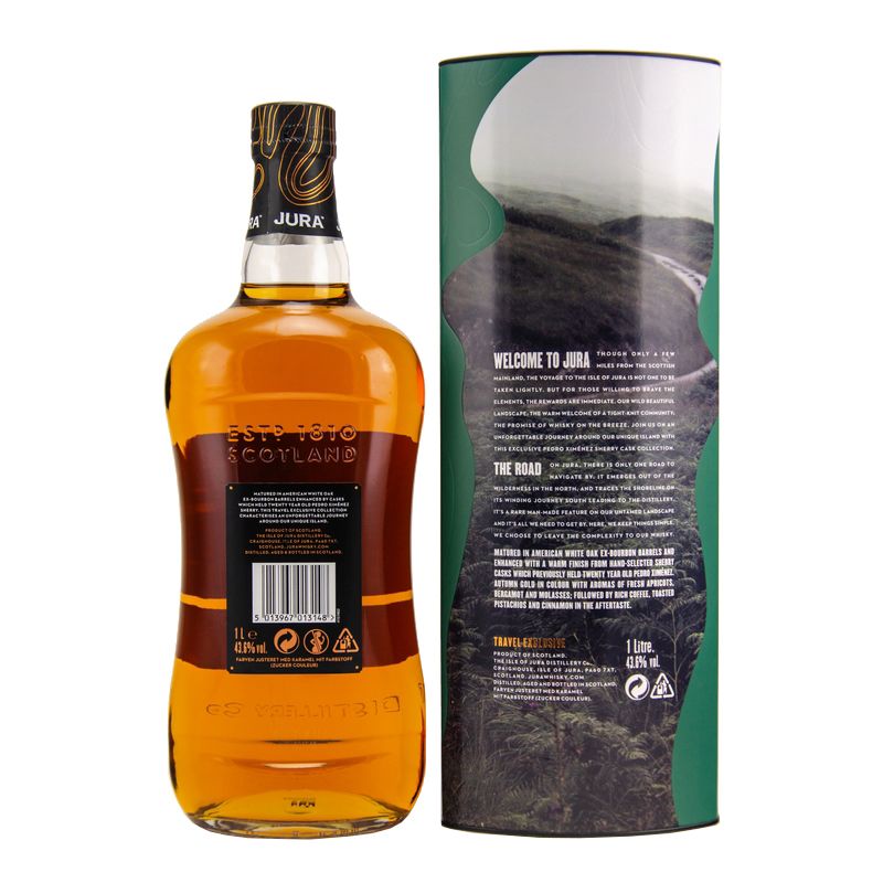 Jura The Road Whisky