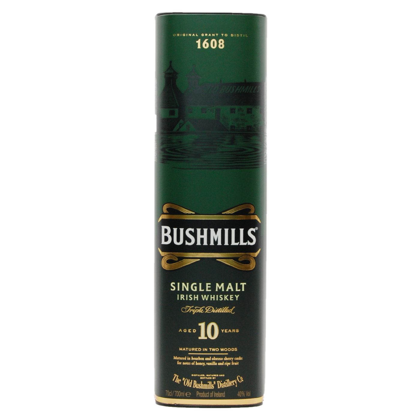 Bushmills 10 Jahre Irish Whiskey