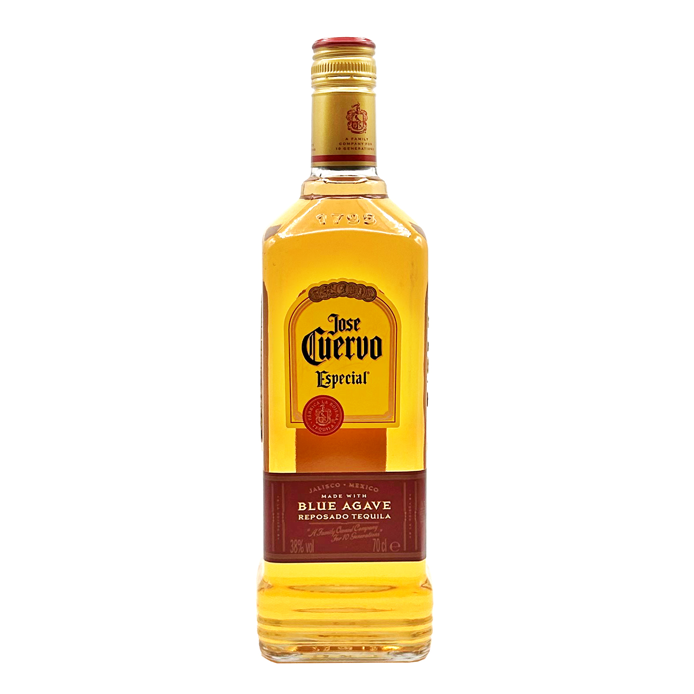 José Cuervo Especial Reposado Tequila