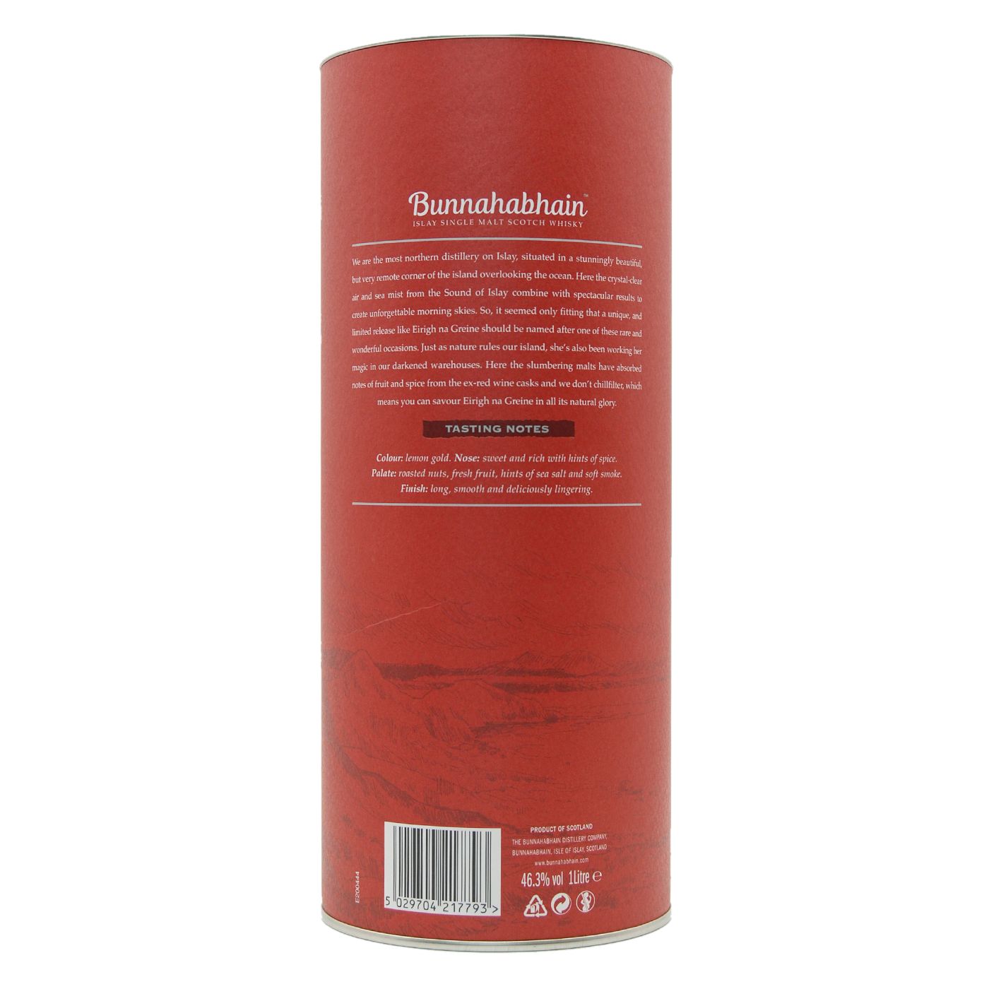 Bunnahabhain Eirigh Na Greine Whisky