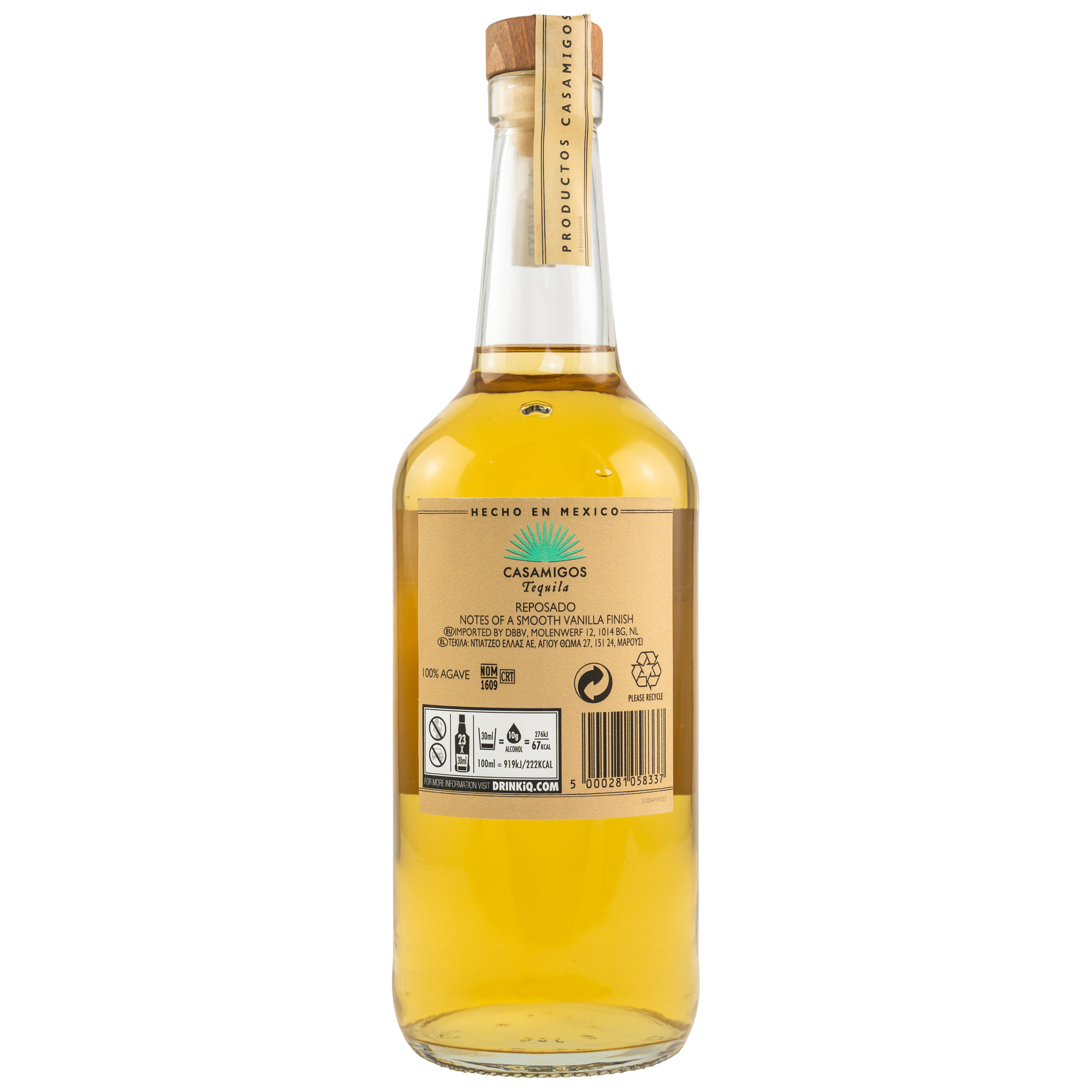 Casamigos Reposado Tequila