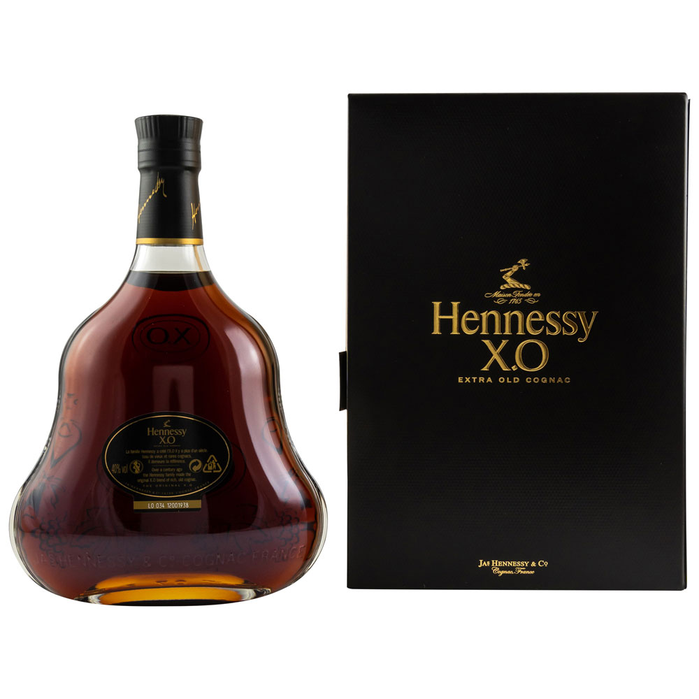 Hennessy XO Cognac