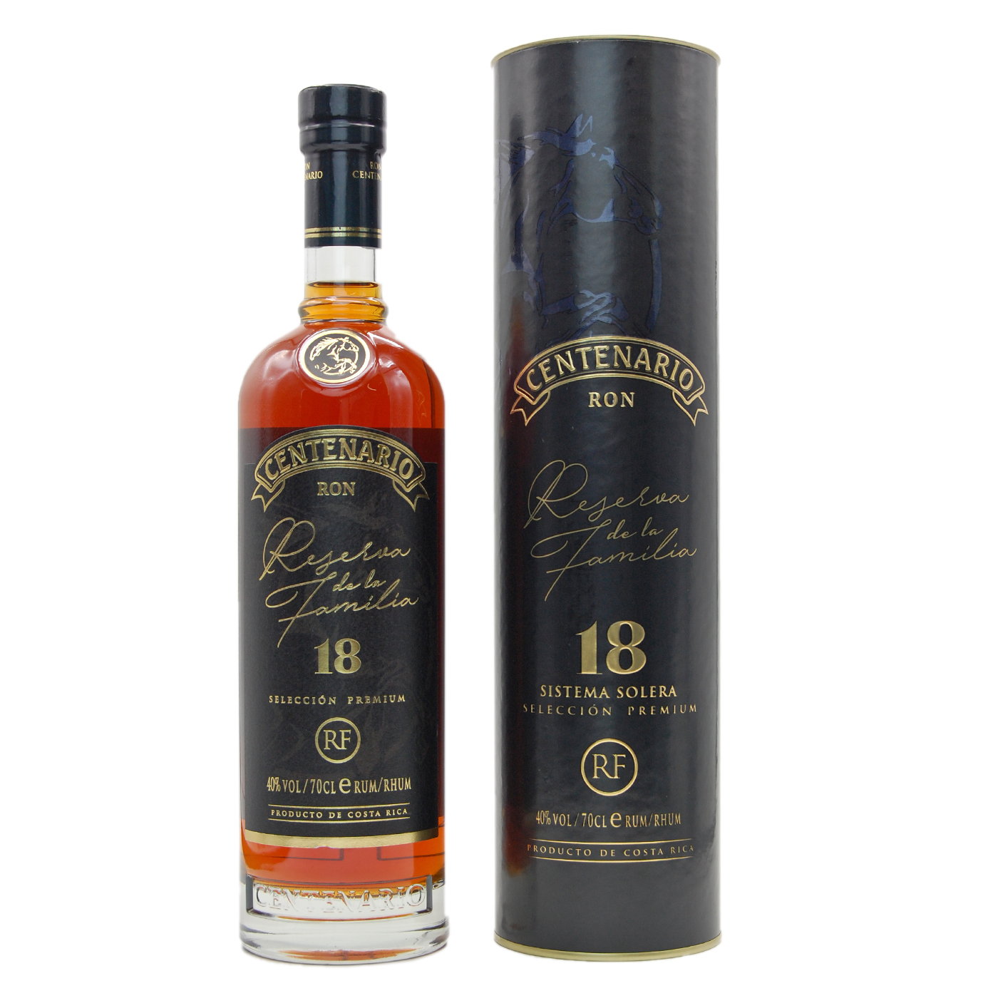 Ron Centenario 18 Jahre Reserva Rum