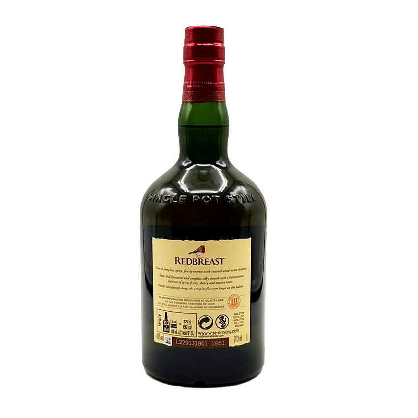 Redbreast 12 Jahre Irish Whiskey