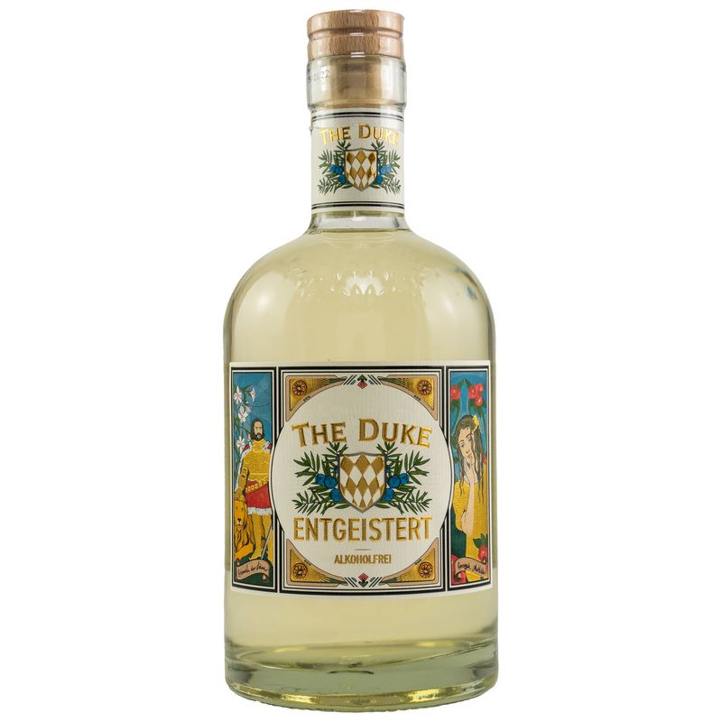 The Duke Entgeistert alkoholfrei