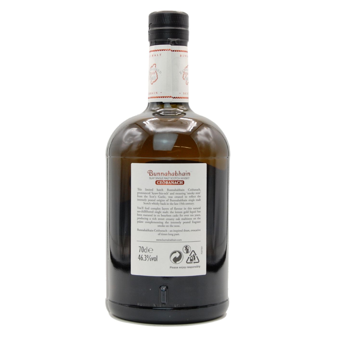 Bunnahabhain Ceobanach Whisky
