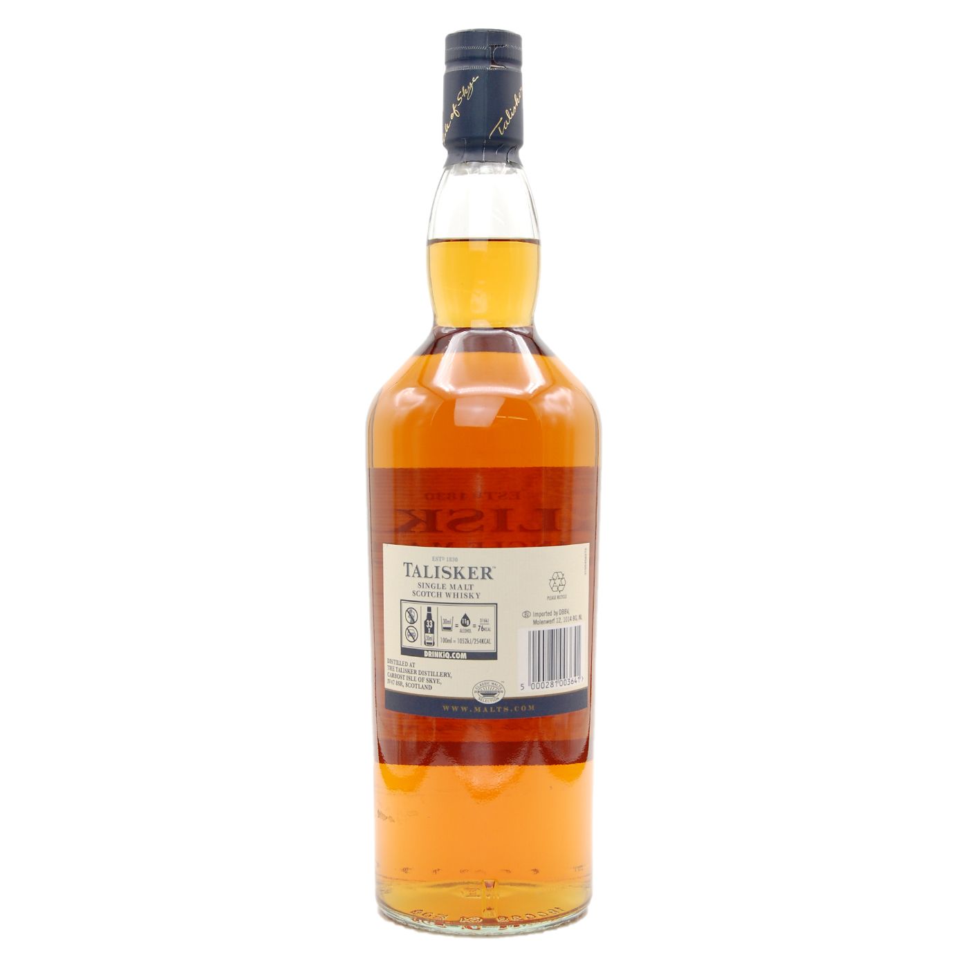 Talisker 10 Jahre Whisky (1 L)