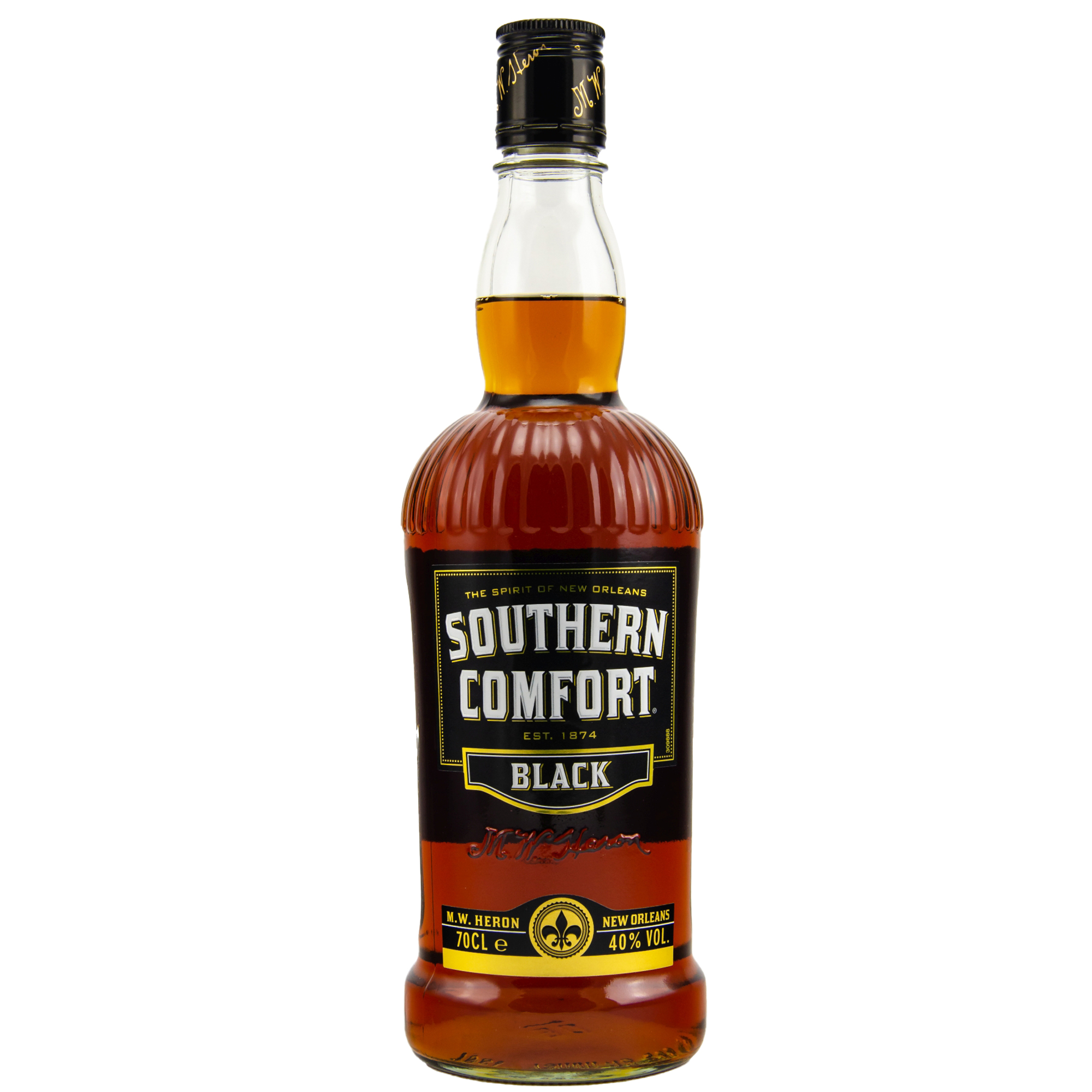 Southern Comfort Black