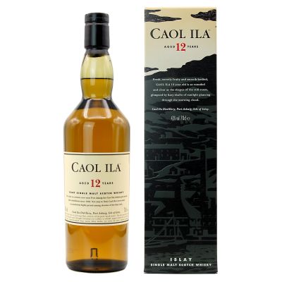 Caol Ila 12 Jahre Whisky