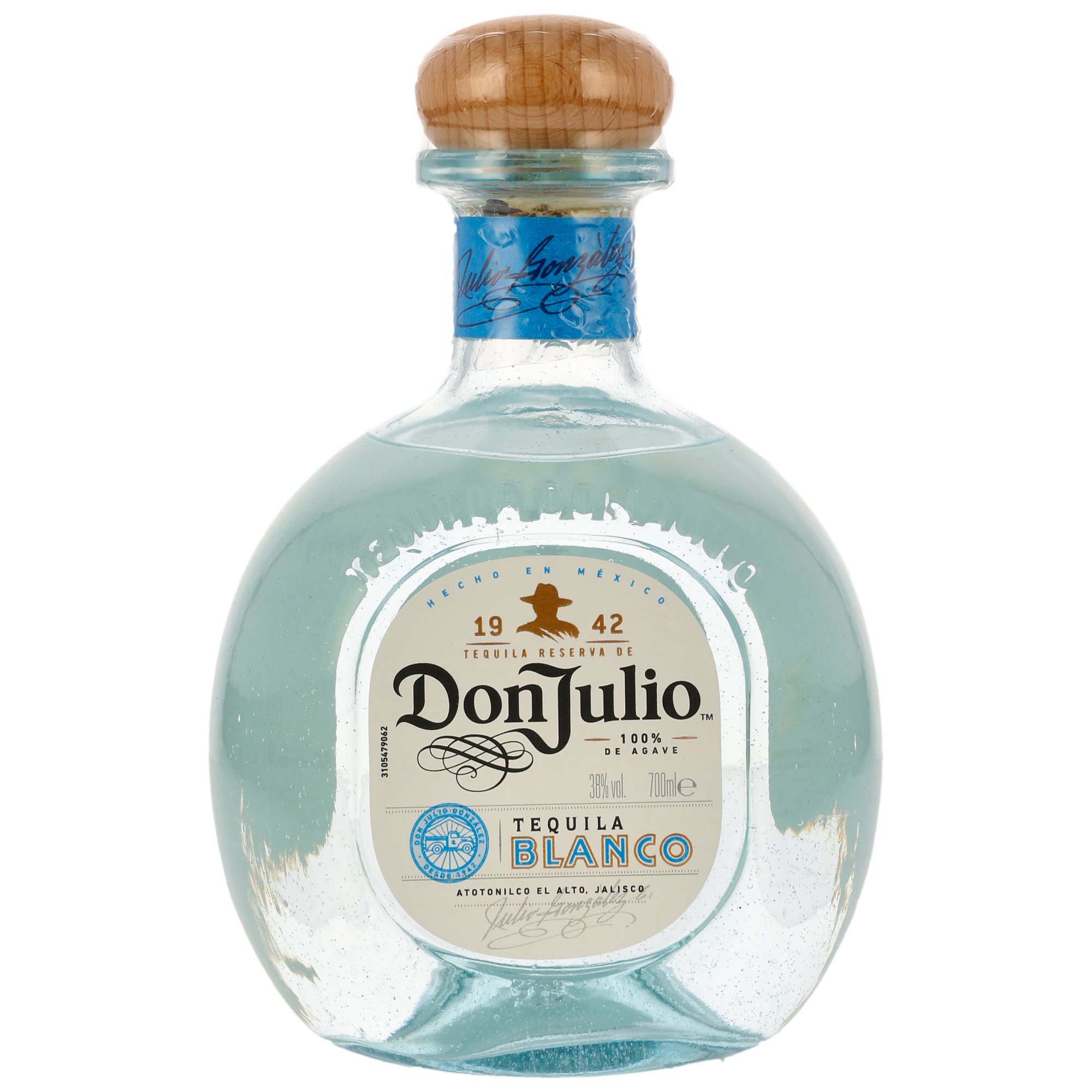 Don Julio Blanco Tequila 