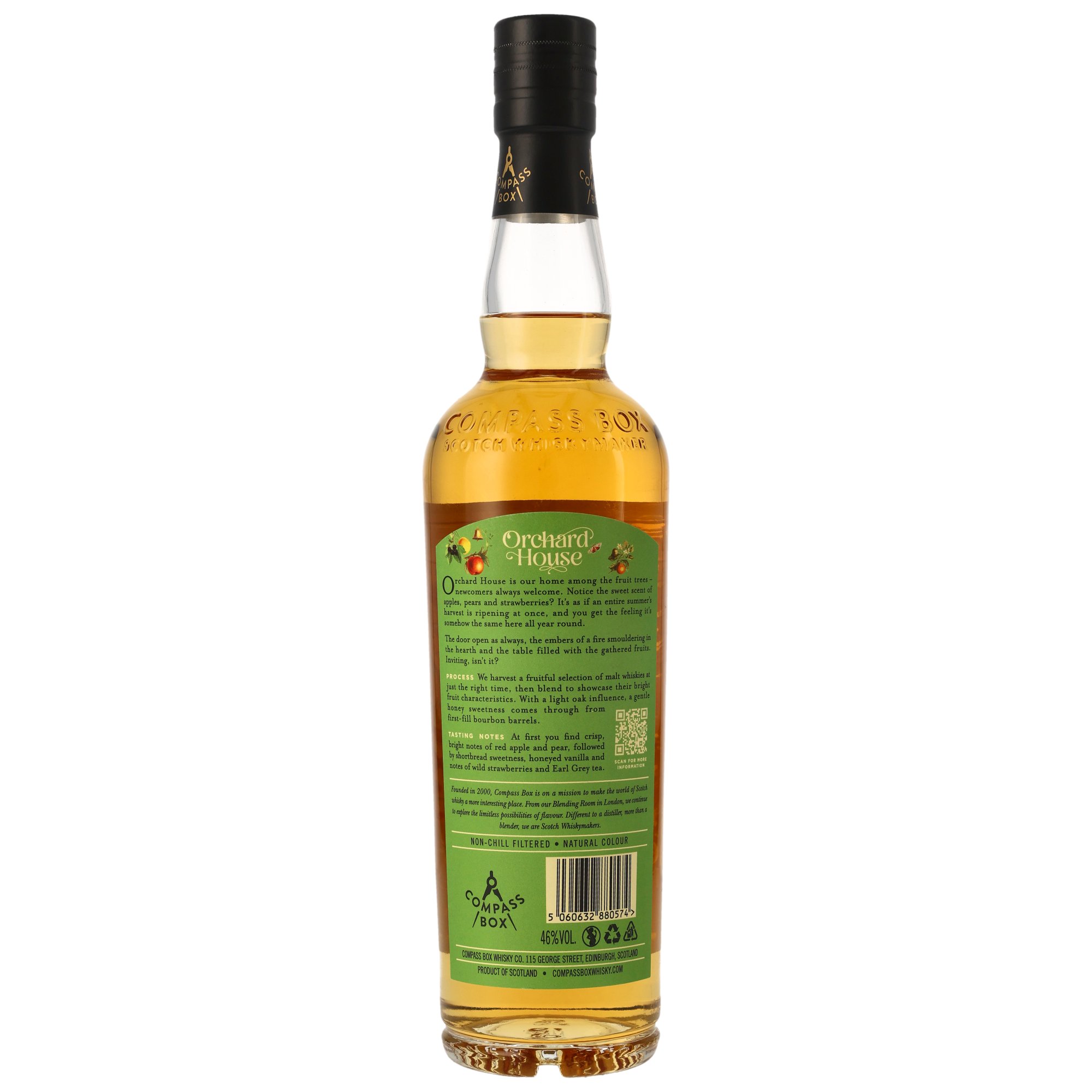 Compass Box Orchard House