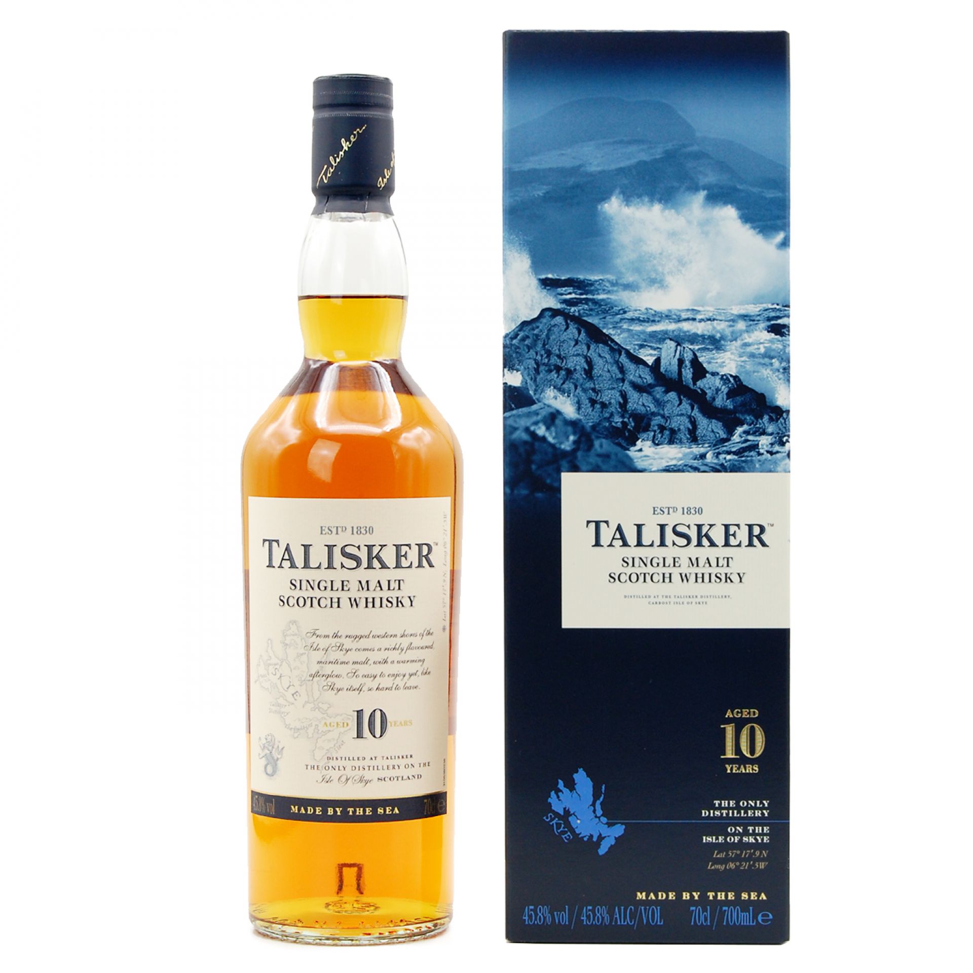 Talisker 10 Jahre Whisky