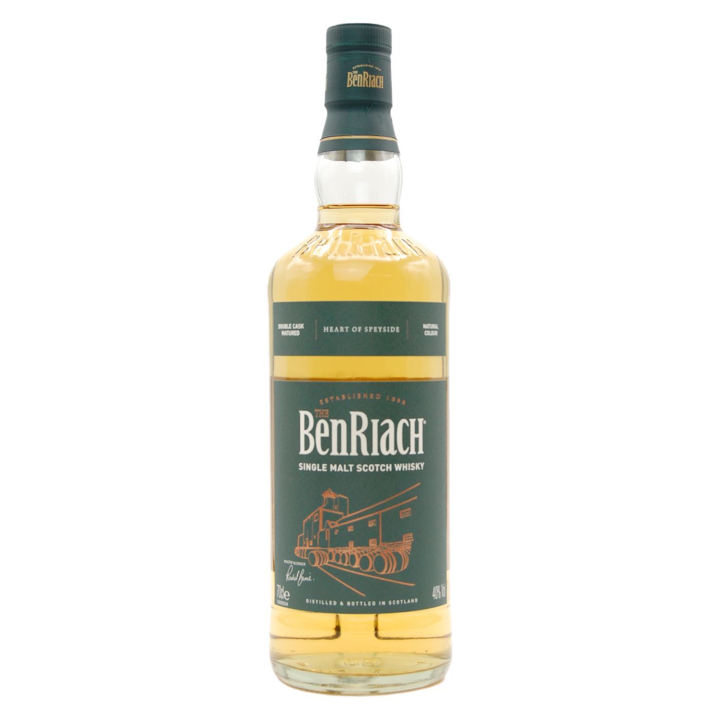 Benriach Heart of Speyside Whisky