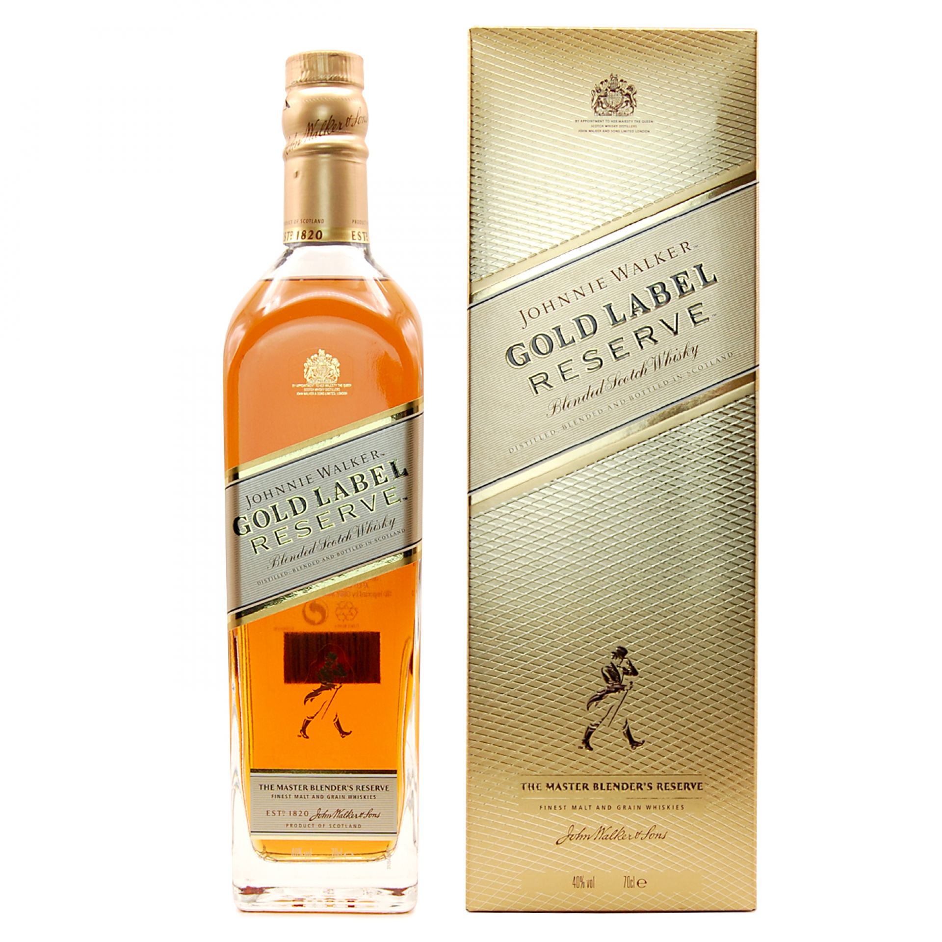 Johnnie Walker Gold Label Reserve Whisky