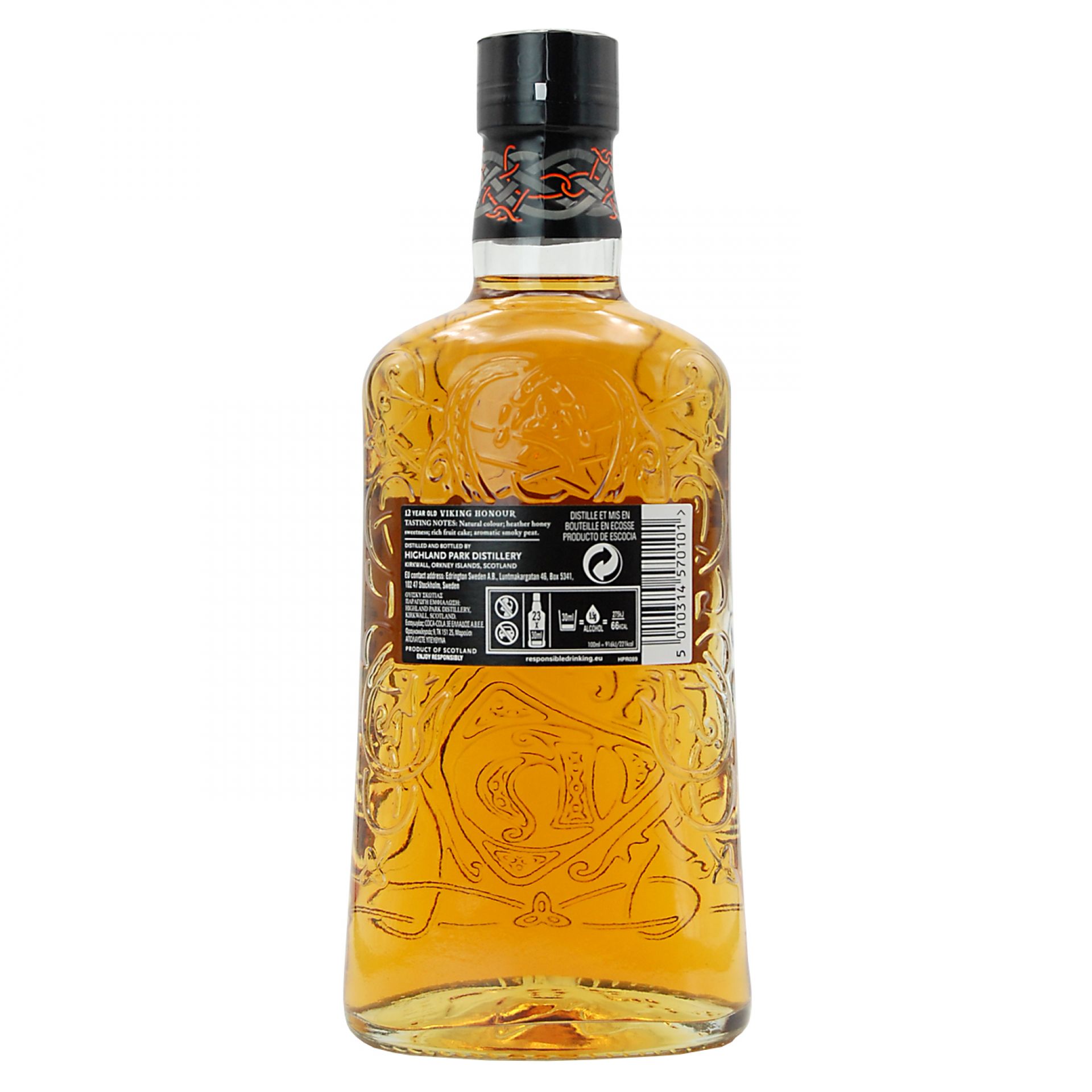 Highland Park 12 Jahre Whisky