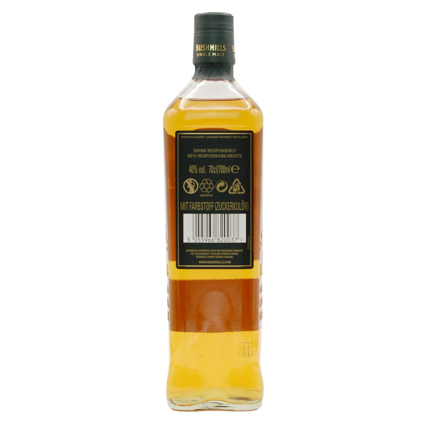 Bushmills 10 Jahre Irish Whiskey