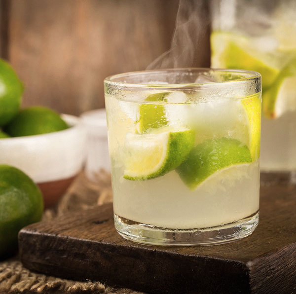Heißer Mojito