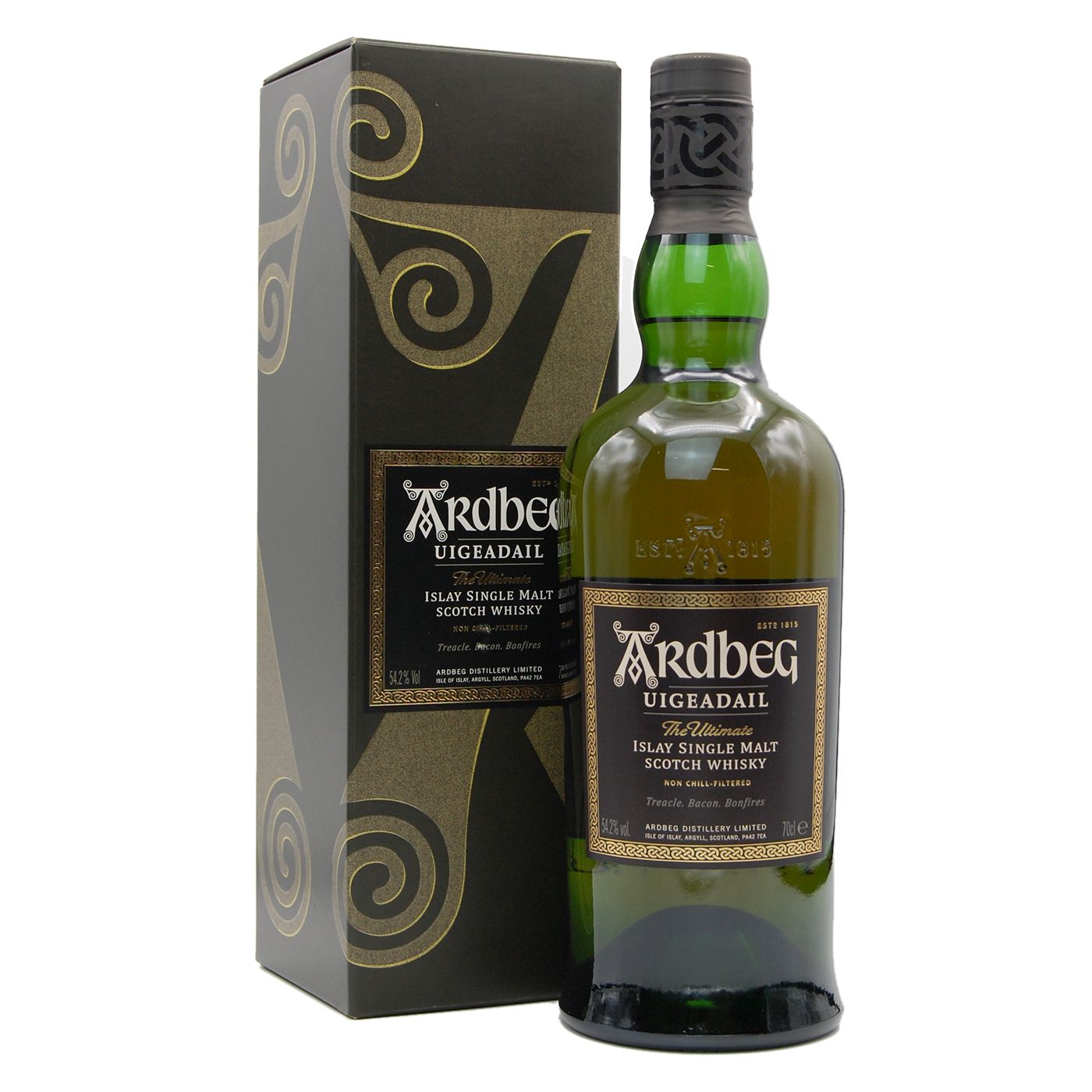 Ardbeg Uigeadail Whisky