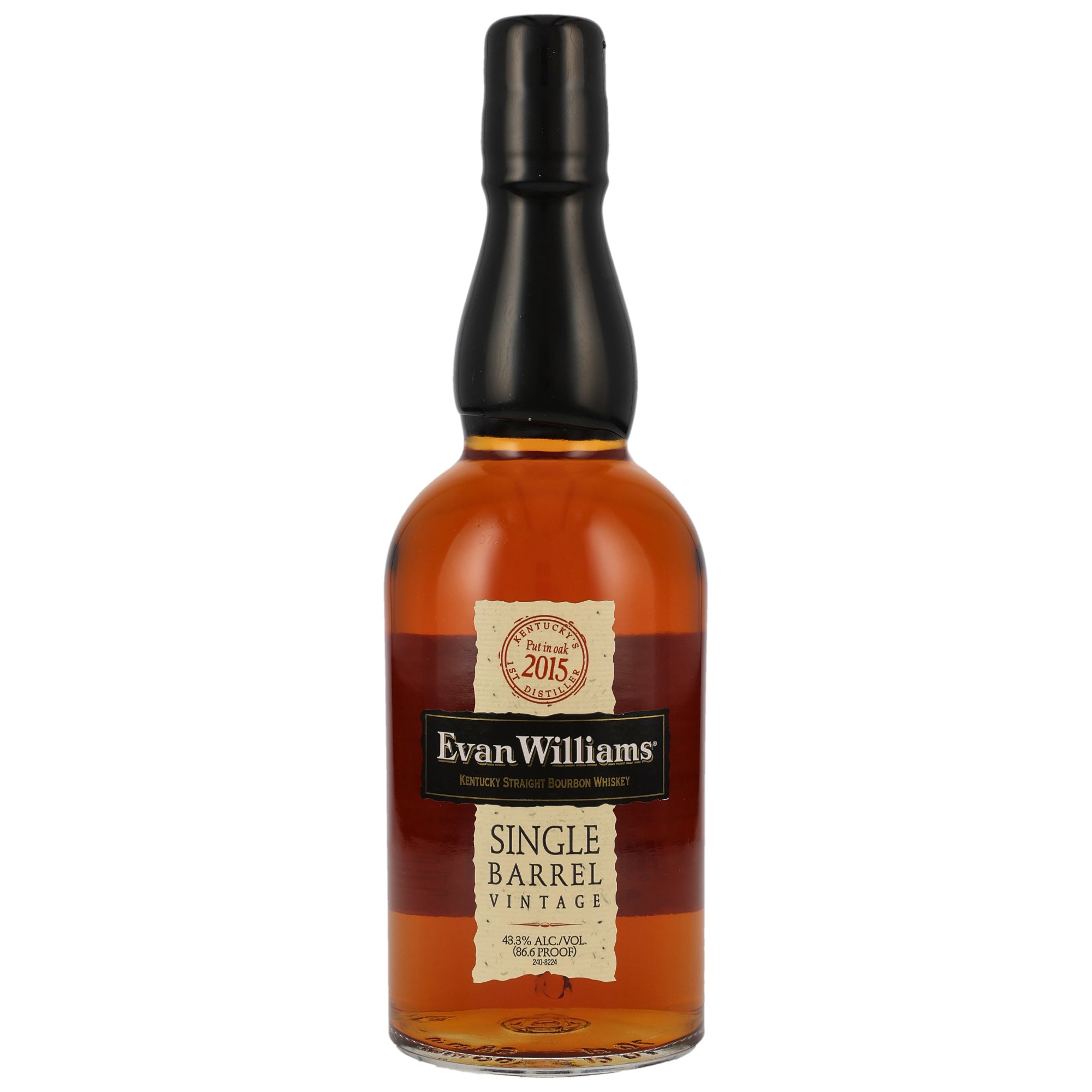 Evan Williams 7 Jahre 2015/2023 Single Barrel