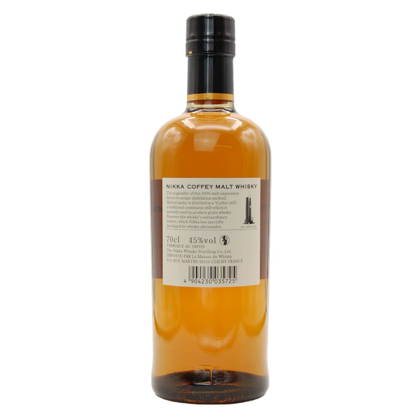 Nikka Coffey Malt Whisky
