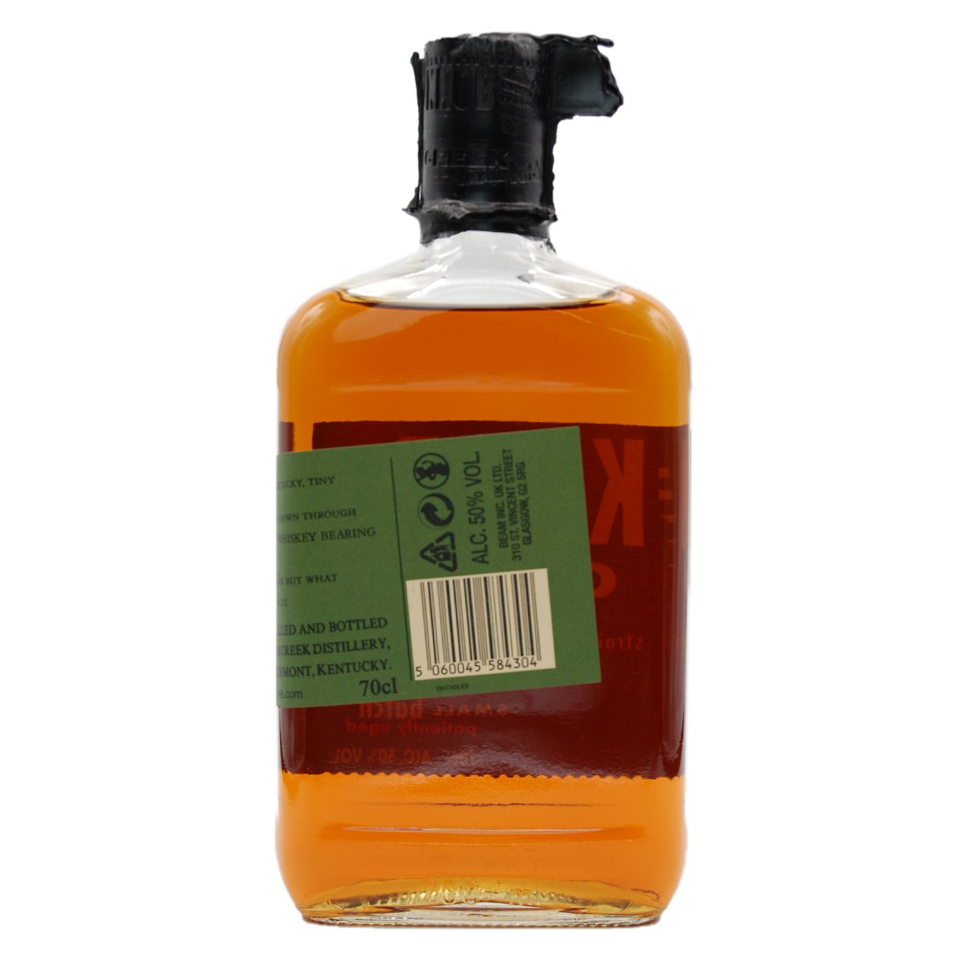 Knob Creek Small Batch Rye Whiskey