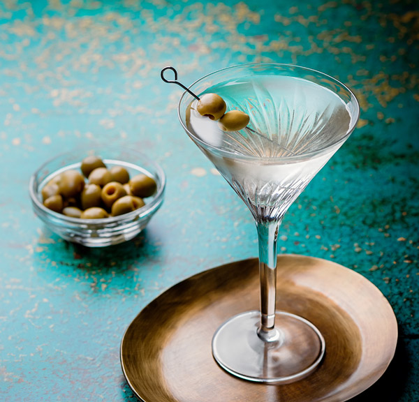 Dirty Martini