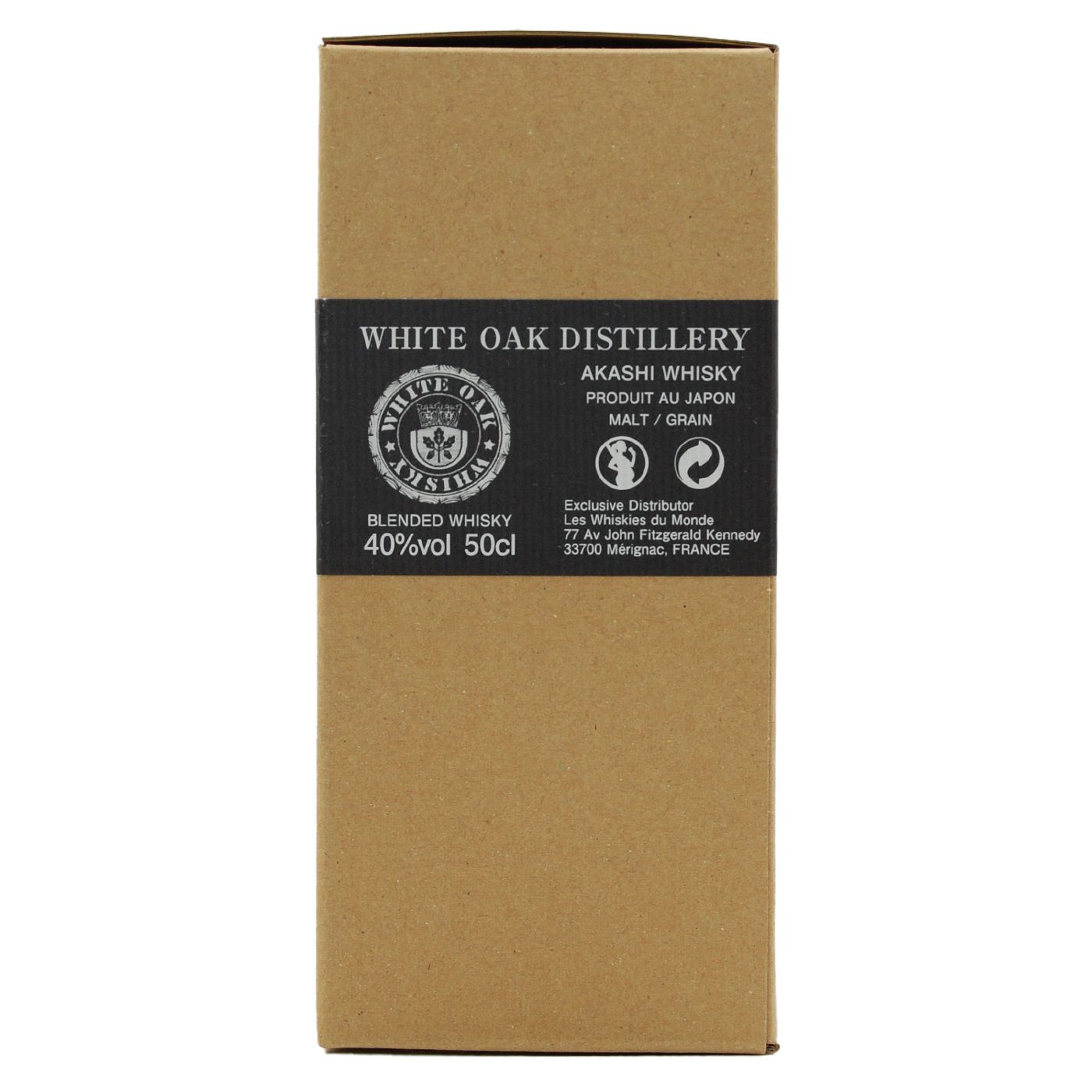Akashi Meisei Blended Whisky