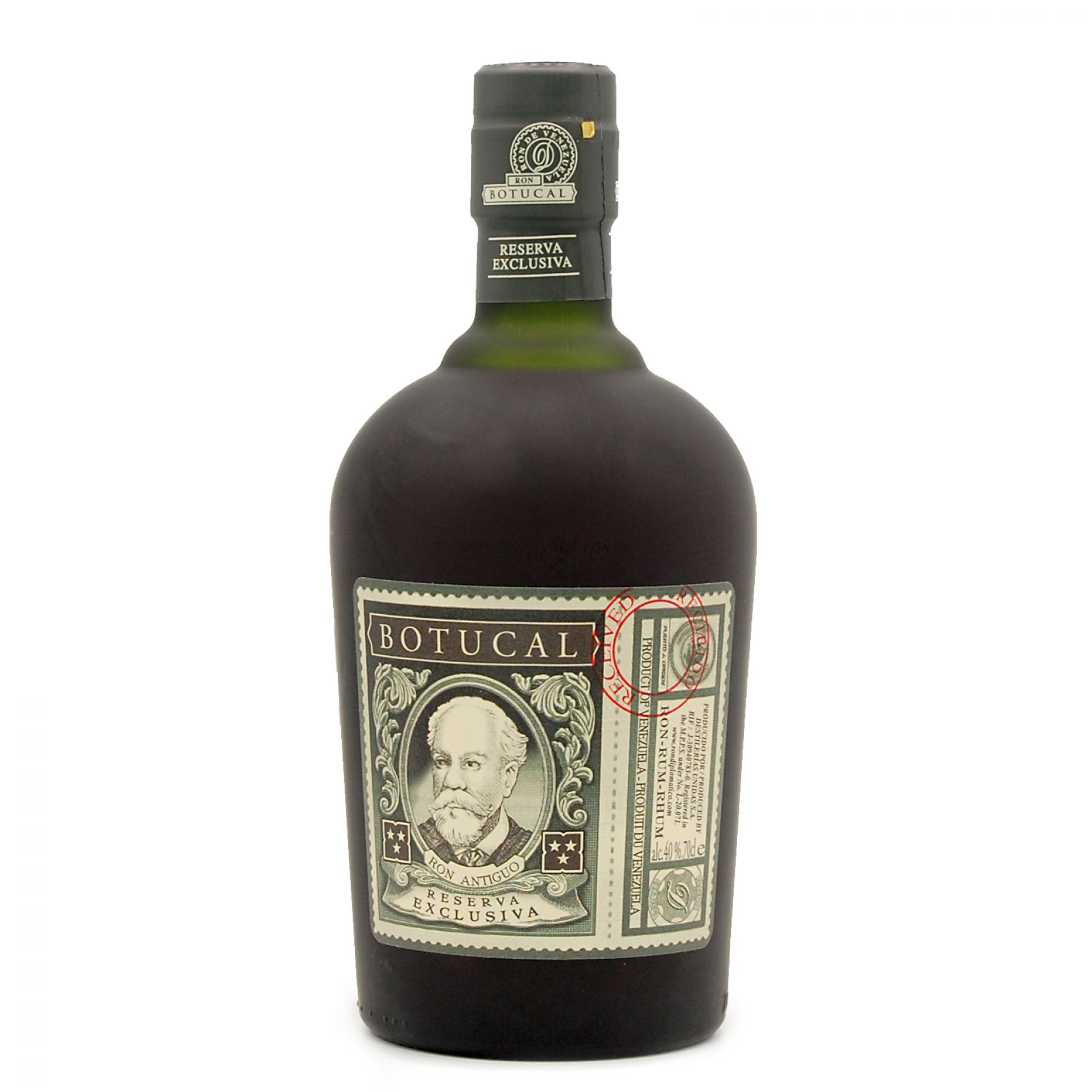 Botucal Reserva Exclusiva Rum