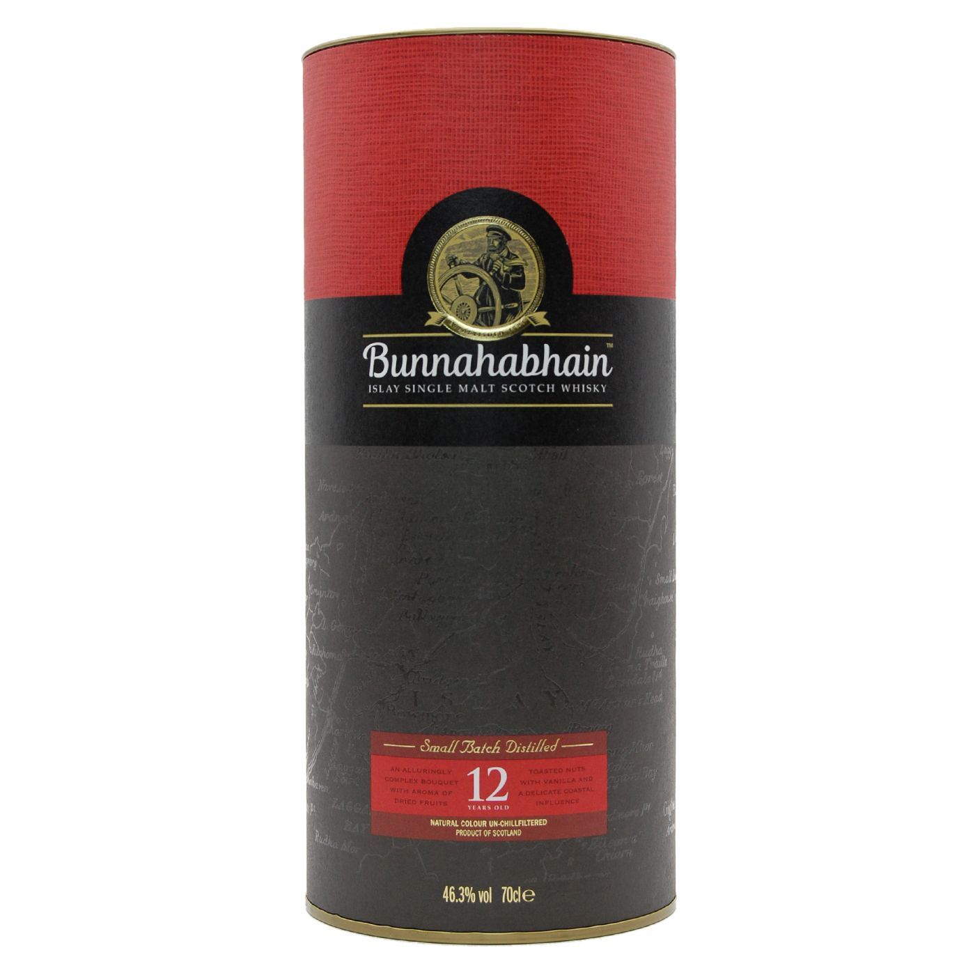 Bunnahabhain 12 Jahre Whisky