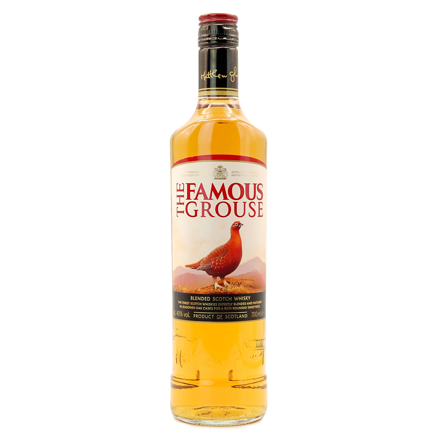 The Famous Grouse Blended Scotch Whisky