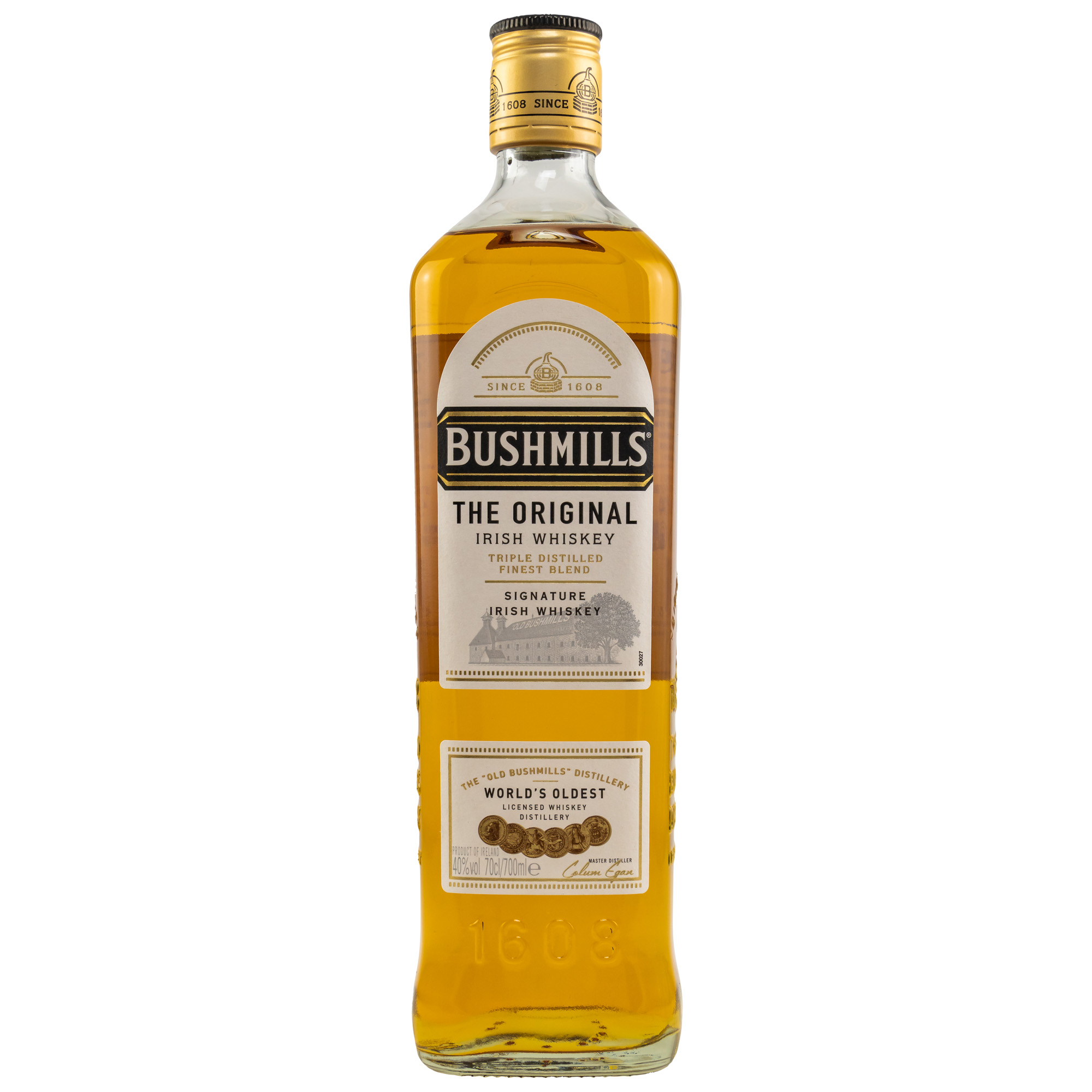 Bushmills Original Irish Whiskey